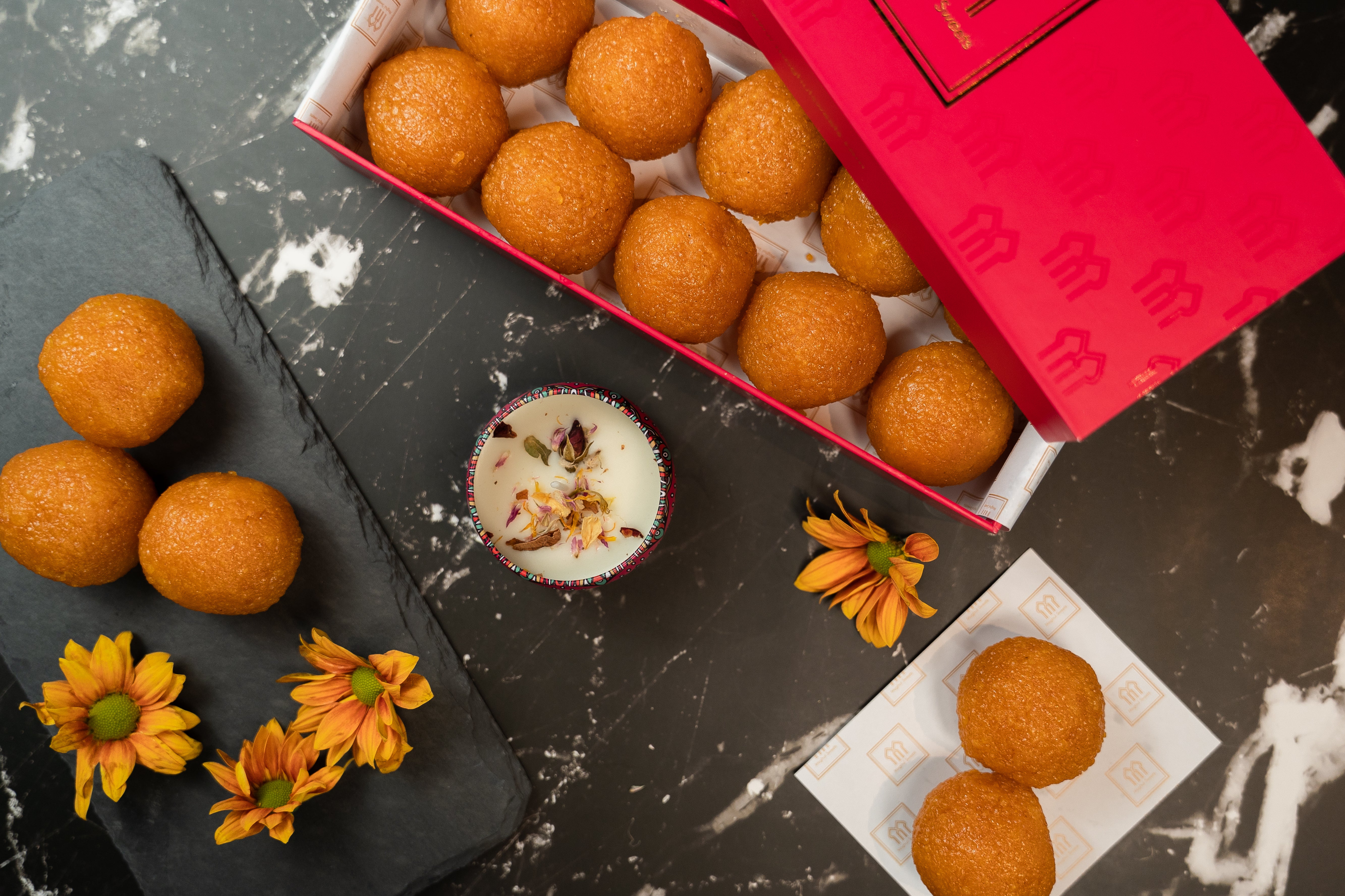 Motichoor Laddoo