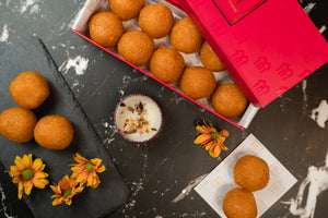 Motichoor Laddoo