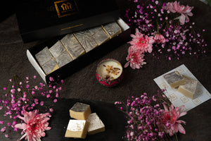 Badam Burfi