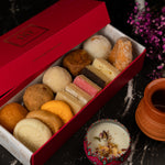 14pc Assorted Mithai Box