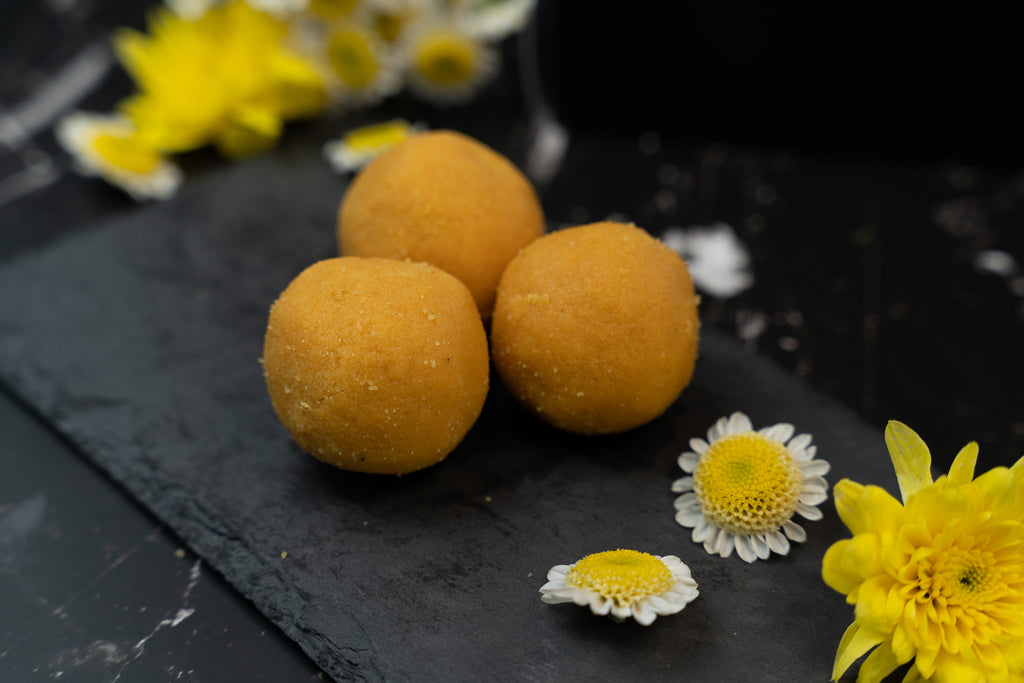Besan Laddoo