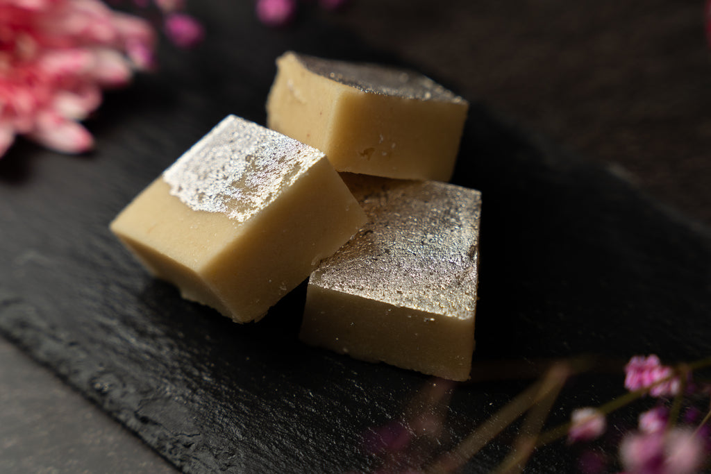 Badam Burfi