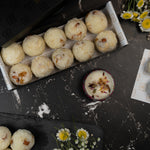 Coconut Laddoo