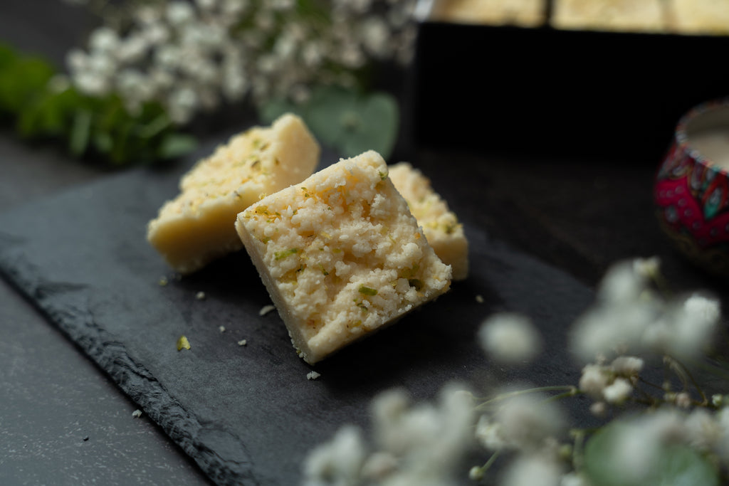 Kalakand Burfi