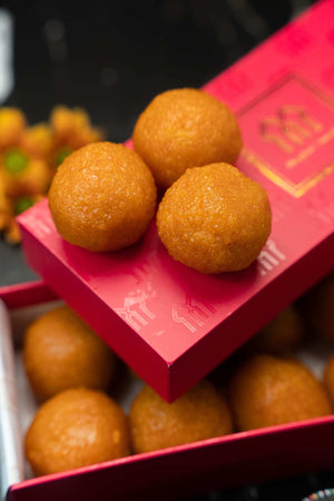 Motichoor Laddoo