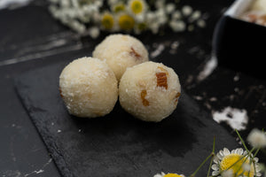 Coconut Laddoo